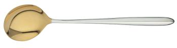 Caviar spoon in silver plated - Ercuis